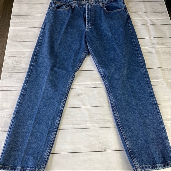 - Wrangler Men’s Regular Fit Sz 38 - Picture 3 of 5